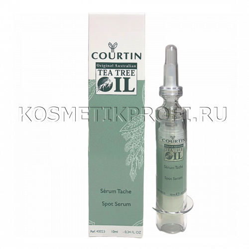 COURTIN Сыворотка корректирующая 10мл