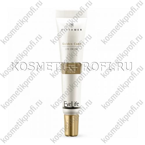 EYE LIFE GOLDEN CODE Крем-лифтинг для глаз, 15мл
