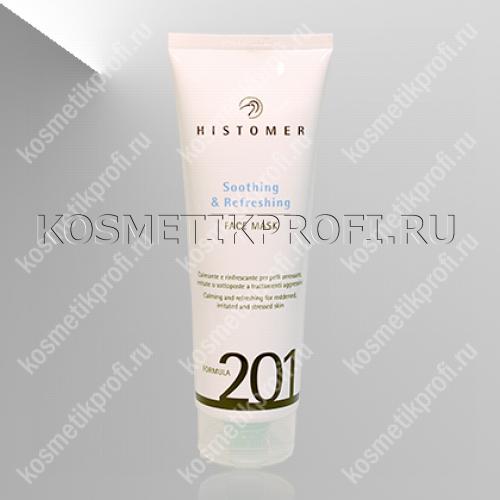 FORMULA 201 Маска Успокаивающая 250мл