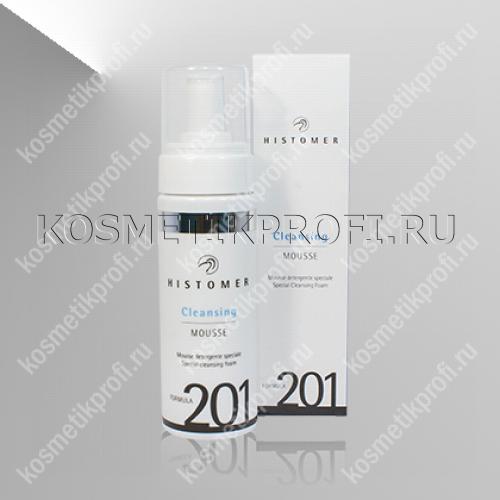 Formula 201 Очищающий мусс 150 мл