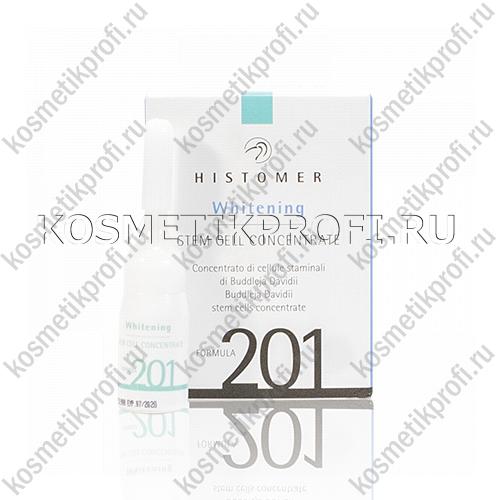 Сыворотка со стволовыми клетками Буддлеи Formula 201, 3 мл