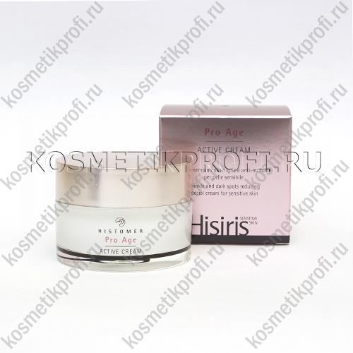 HISIRIS NEW 50мл Крем Актив  PRO AGE / HISIRIS PRO AGE ACTIVE CREAM