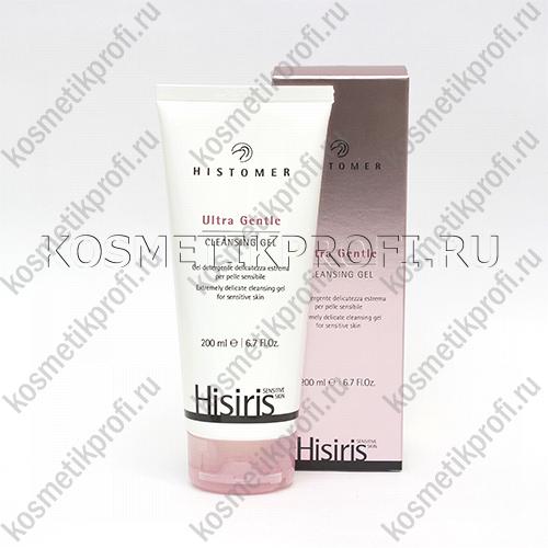 HISIRIS NEW Мягкий гель для очищения кожи ULTRA 200мл