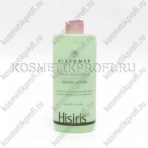 HISIRIS NEW Успокаивающий тонизирующий лосьон 400мл