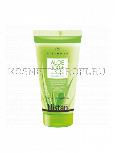 HISTAN Гель Алоэ 100+/ Histan Aloe Puro 100+, 150 мл