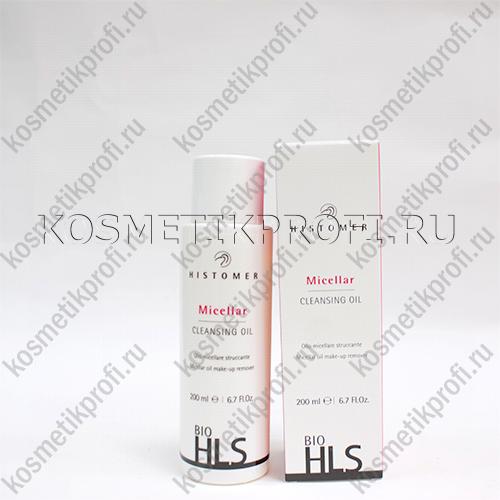 HLS BIO Мицеллярное масло очищающее 200мл