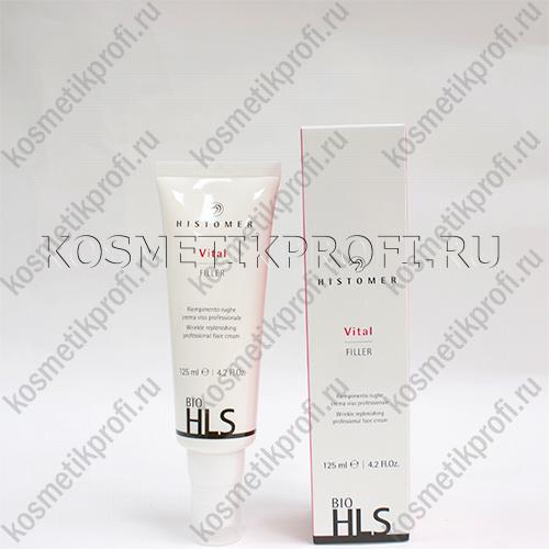 HLS BIO Профессиональный крем-филлер VITAL 125мл