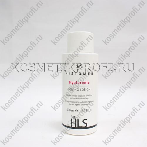 HLS BIO Тонизирующий лосьон HYALURONIC 400мл