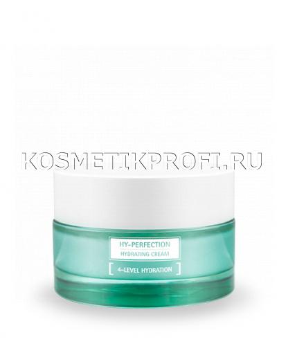 HYDRA X4 Увлажняющий крем для комбинированной кожи HY-PERFECTION 50мл Histomer