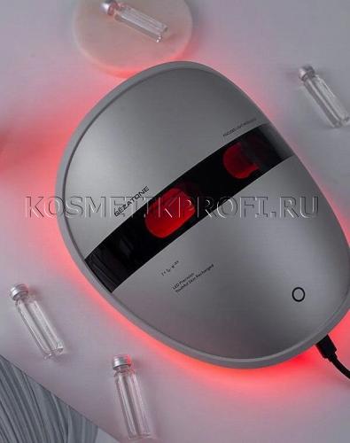 m1050 Прибор для ухода за кожей лица (LED маска) Gezatone