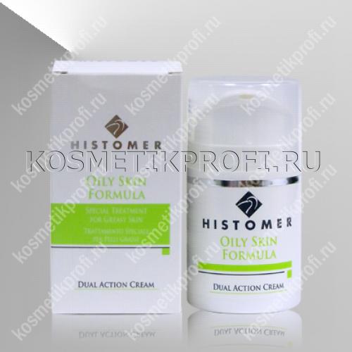 OILY SKIN Крем двойного действия для жирной кожи 50мл