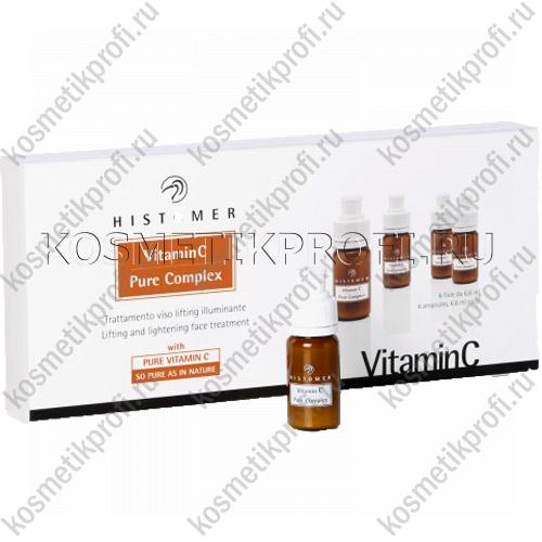 VITAMIN C 1штука! Чистый Комплекс (6,6мл) / Vitamin C Pure Complex