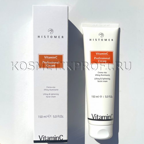 VITAMIN C Финишный крем 150мл
