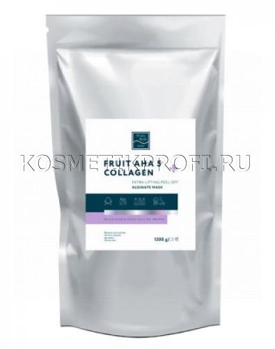 Альгинатная лифтинг-маска "Fruit AHA 5 + Collagen" 1,2 кг Beauty Stylе
