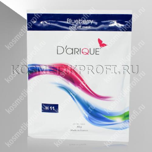 Альгинатная маска Darique с черникой «Anti-age» 40 гр.