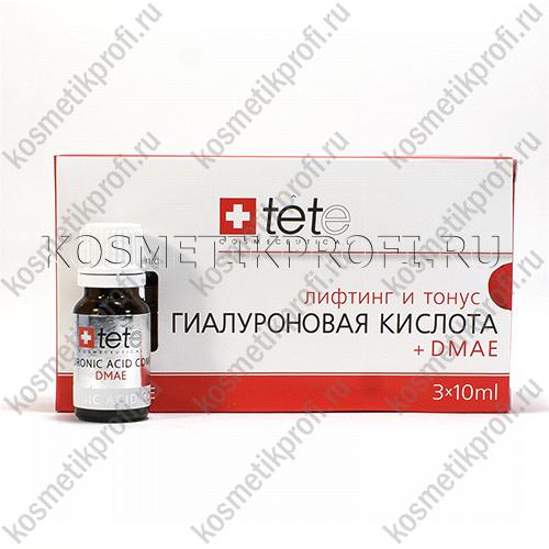 Гиалуроновая кислота + ДМАЕ 10мл, 1шт.