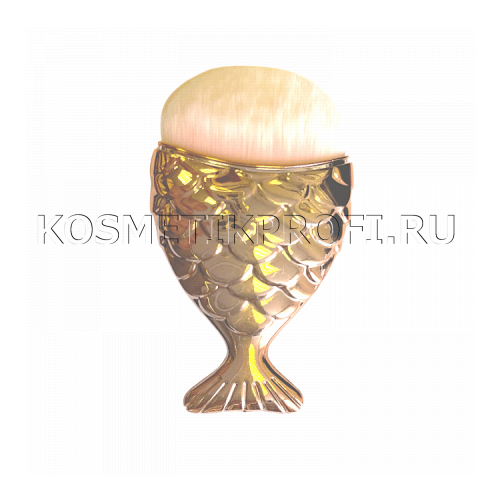 Кисть для смахивания рыбка