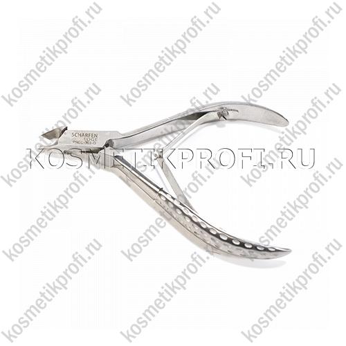 Кусачки кутикульные PNEC-303-D(4mm)-LJ (матовые)