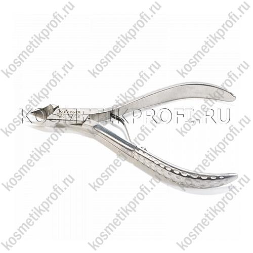 Кусачки кутикульные PNEC-307-D(8mm)-LJ (матовые) кусачки кутикульные