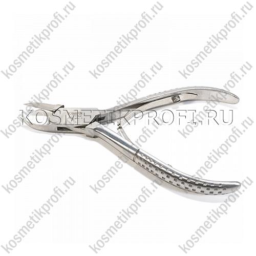 Кусачки педикюрные PPEC-404-D(12cm)-BJ (матовые)