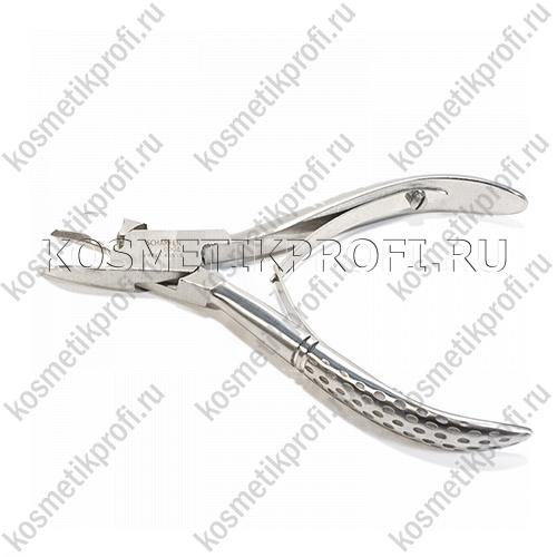 Кусачки педикюрные PPEC-405-D(12cm)-LJ (матовые)
