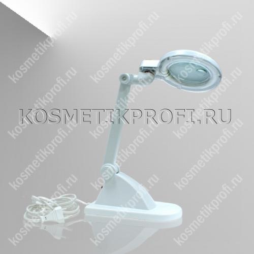 Лампа-лупа настольная 3D+12D