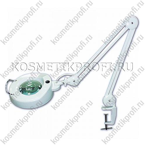 Лампа-лупа с увеличительной линзой 5 диоптрий