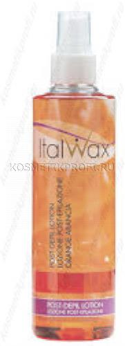 Лосьон после депиляции ITALWAX 100мл Апельсин