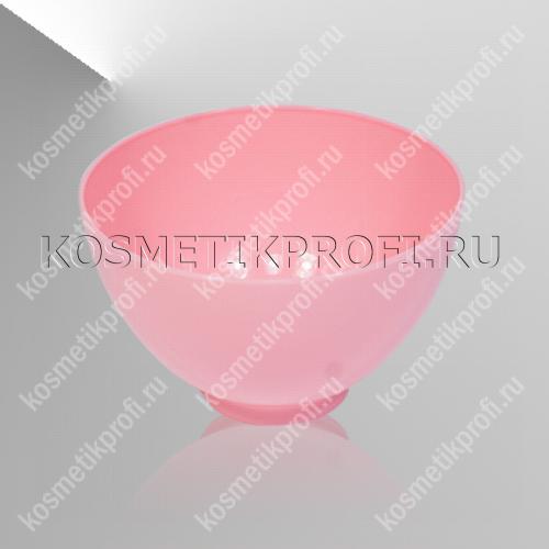 Лоток пластиковый 7см*10,5см, розовый