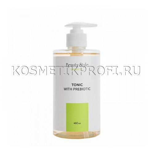 Мицеллярный очищающий гель для жирной и смешанной кожи "UNIMATT +" 460 мл Beauty Style