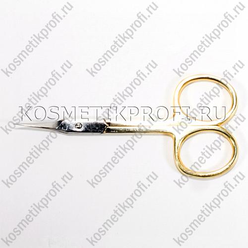 Ножницы для кожи CS-1/7-HG (CVD) Изогнутые