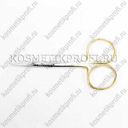 Ножницы для кожи CS-1/8-HG (CVD) Изогнутые