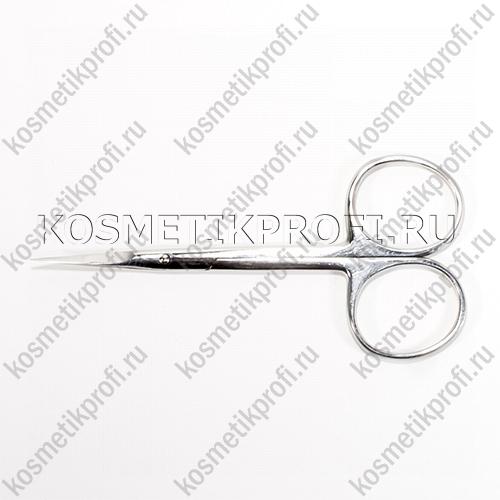 Ножницы для кожи CS-1/8-S (CVD) Изогнутые