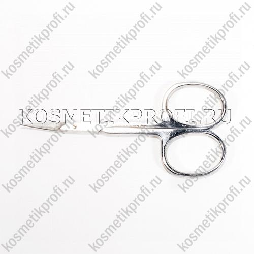 Ножницы для кожи CS-797-S (CVD) Изогнутые