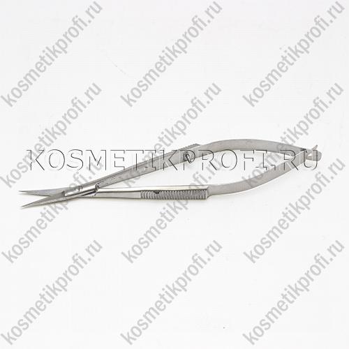 Ножницы для кожи СS-908-D (CVD) Изогнутые