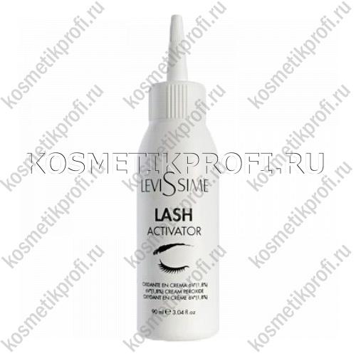 Оксидант для разведения краски д/бровей и ресниц  6 V( 1,8%) 90 мл  LEVISSIME 4504