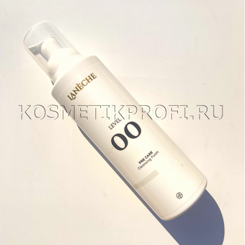 Очищающая пенка, 200мл.