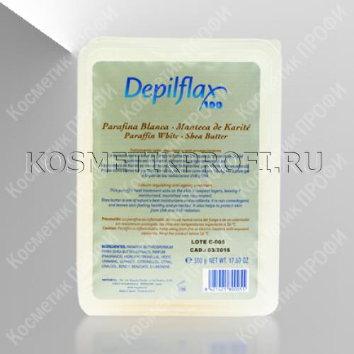 Парафин КАРИТЕ 500гр Depilflax