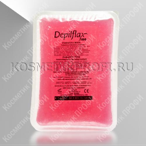 Парафин РОЗА 500гр Depilflax