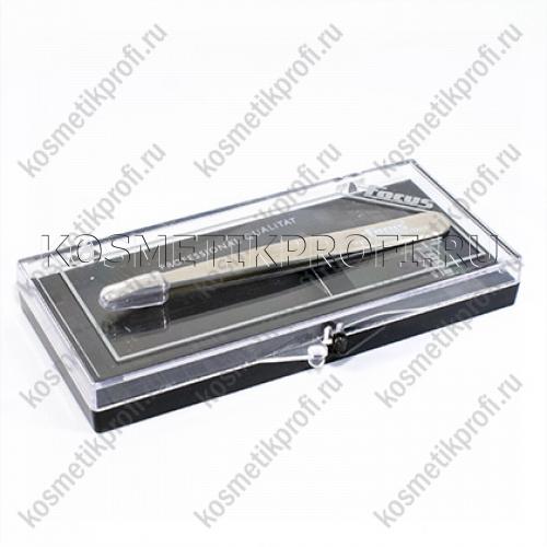 Пинцет PT-113260 retta прямой (матовый)