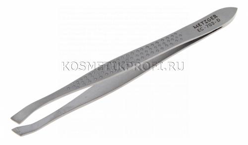 Пинцет PTEC-703-D (матовый)