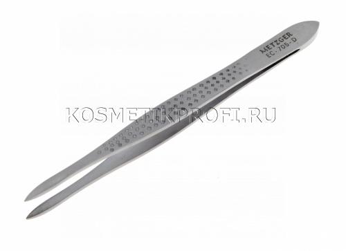 Пинцет PTEC-705-D (матовый)