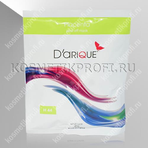 Альгинатная маска Darique регенерирующая с плацентой 40 гр.