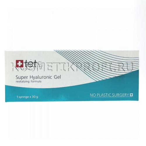 Универсальный гель для лица 30 мл Super Hyaluronic Gel