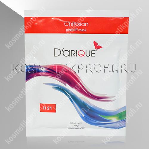 Альгинатная маска Darique успокаивающая с хитозаном 40 гр.