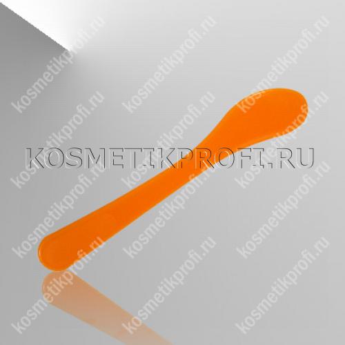 Шпатель для тела пластиковый 15см