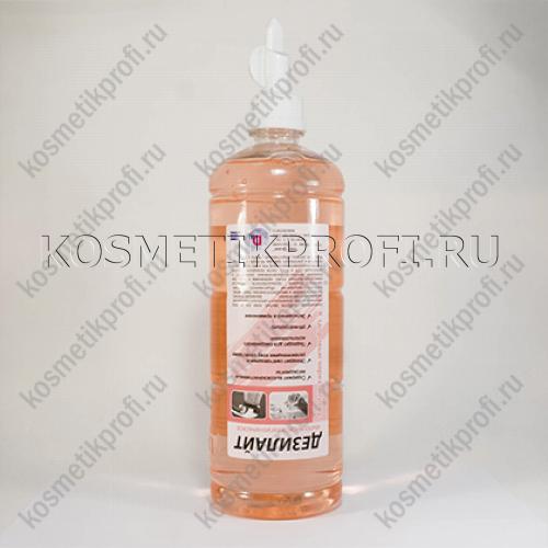 Дезилайт мыло жидкое гигиеническое - 1л (диспенсопак)