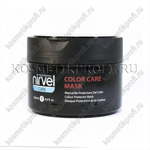 Color Care Mask - Маска для окрашенных волос 250 мл Nirvel 