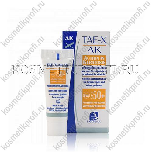 TAE-X AK Action in keratosis SPF50+ 5 мл