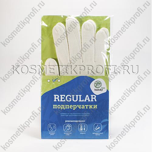 Подперчатки Handyboo Regular, размер M (с пальцами)